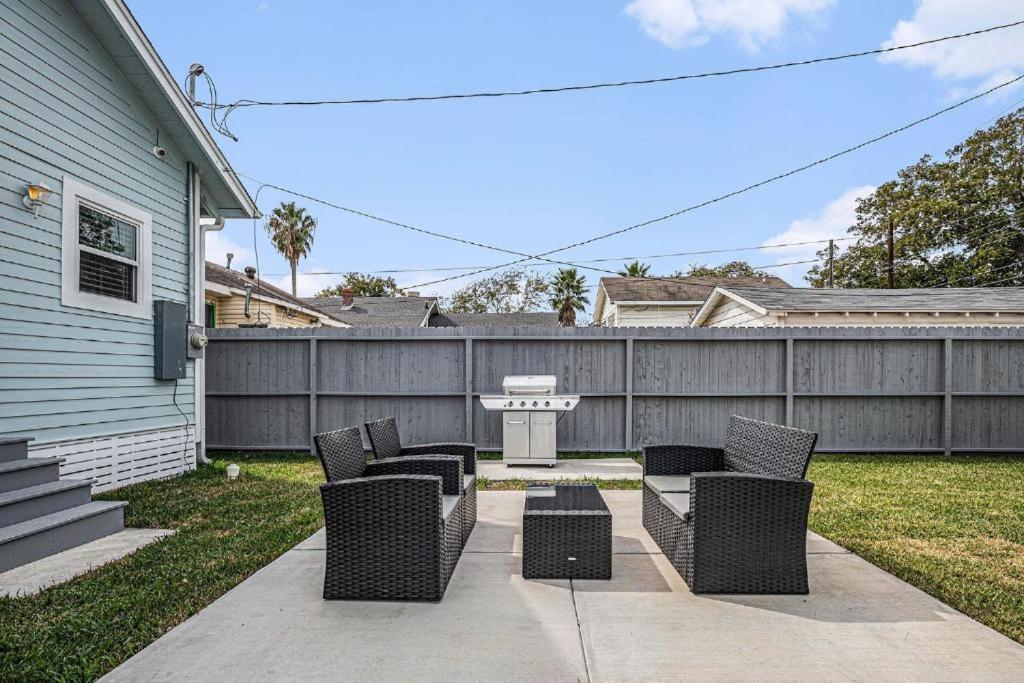 Villa Island Dreams Oasis Galveston Retreat Extérieur photo