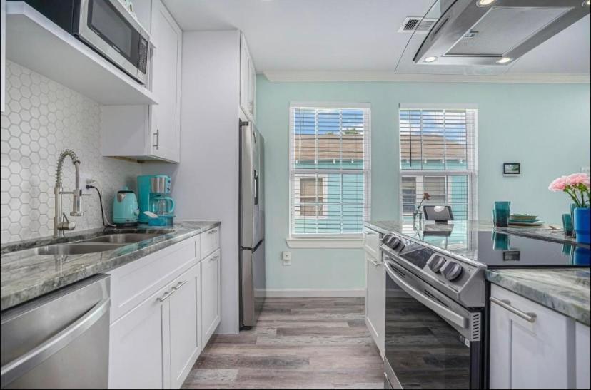 Villa Island Dreams Oasis Galveston Retreat Extérieur photo