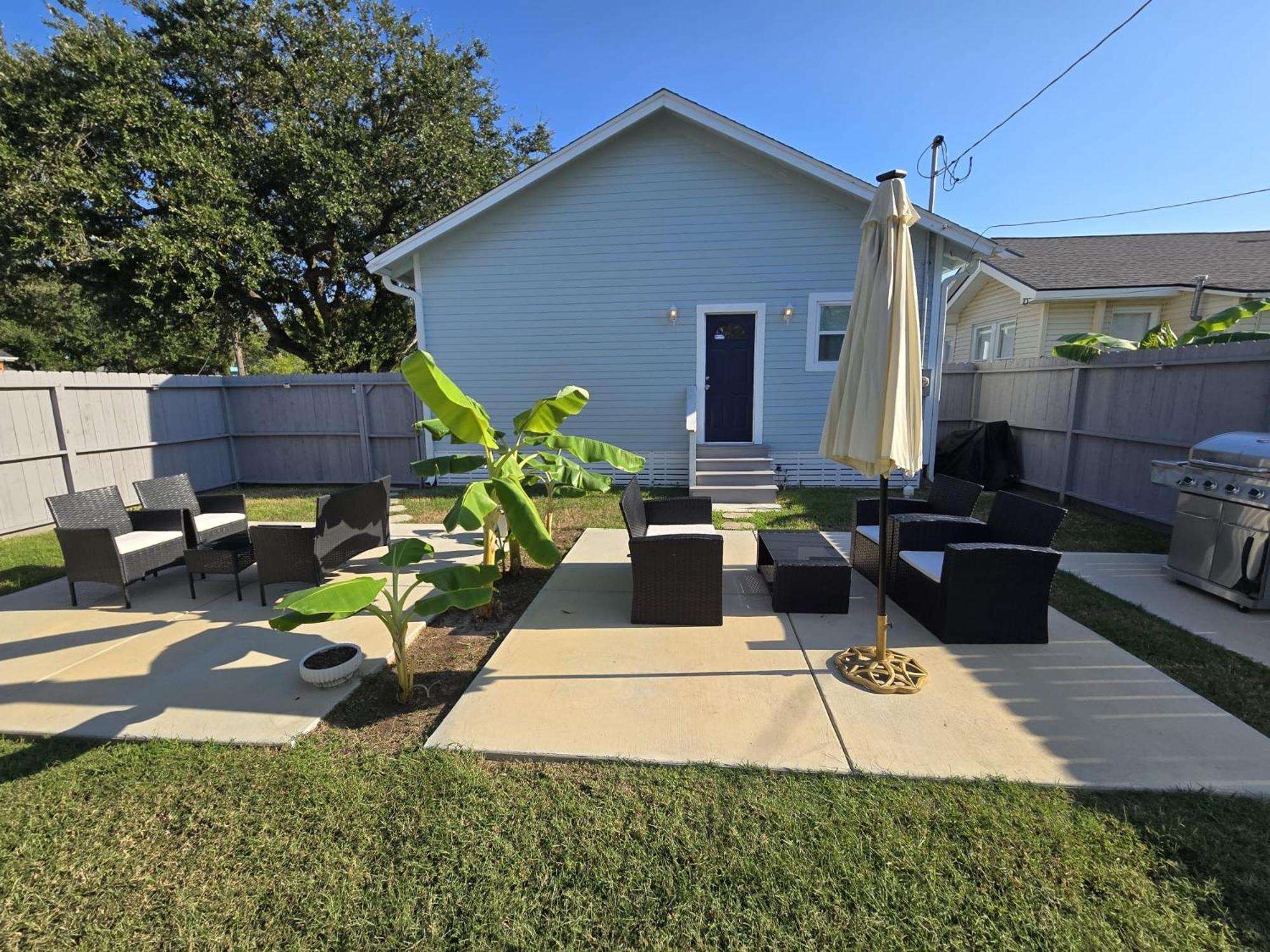Villa Island Dreams Oasis Galveston Retreat Extérieur photo