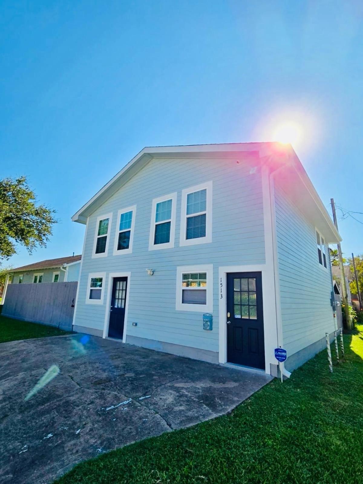 Villa Island Dreams Oasis Galveston Retreat Extérieur photo